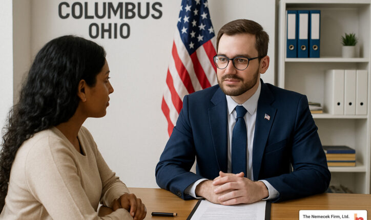 Columbus Immigration Lawyers: Who to Trust with Your Case