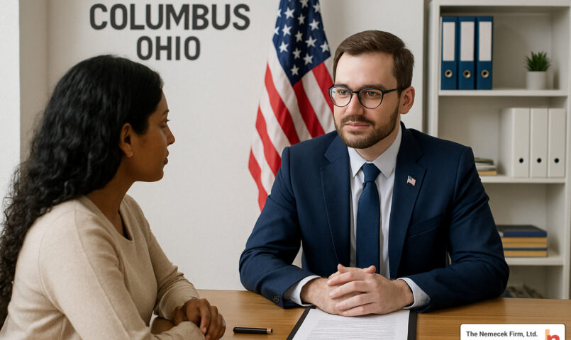 Columbus Immigration Lawyers: Who to Trust with Your Case