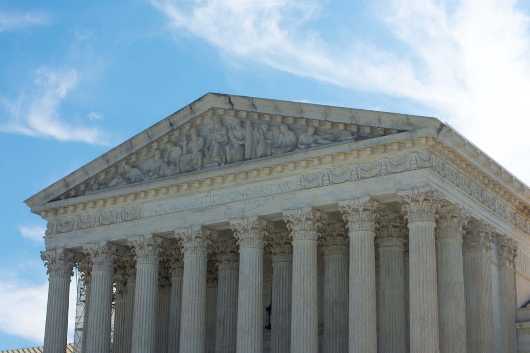 Supreme Court building - LGBT immigration attorney Supreme Court building - LGBT immigration attorney