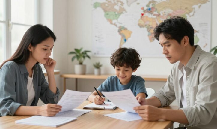 Step-by-Step Breakdown of the Family-Based Green Card Process (2026 Update)