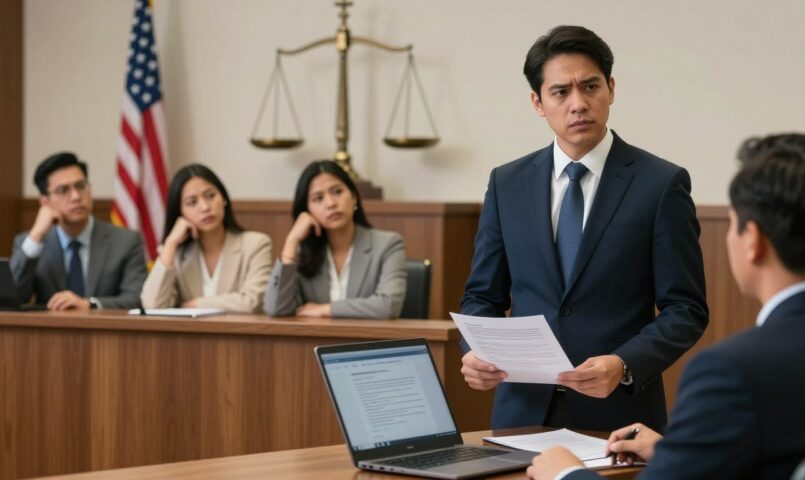 How to Build a Strong Defense in U.S. Immigration Court: Top Strategies and Tips