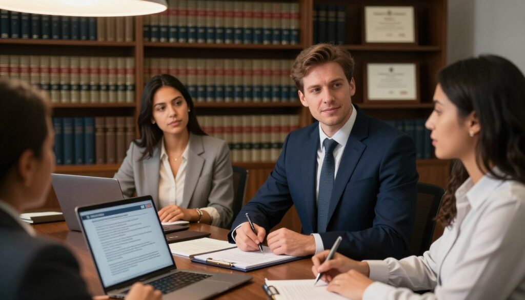 U.S. Immigration Legal Guidance