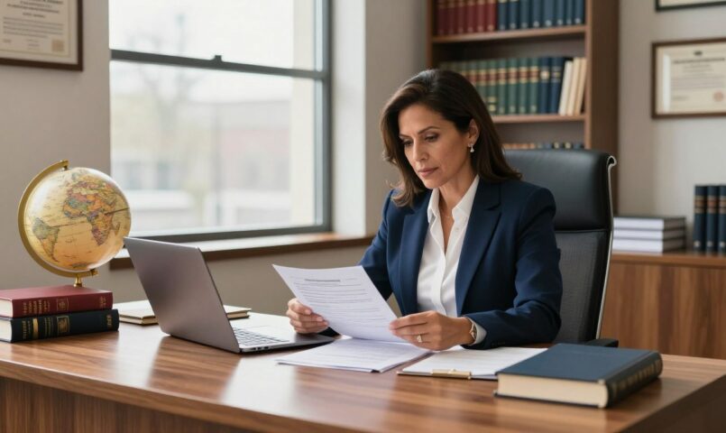 How to Find the Best U.S. Immigration Lawyer in Columbus, Ohio.