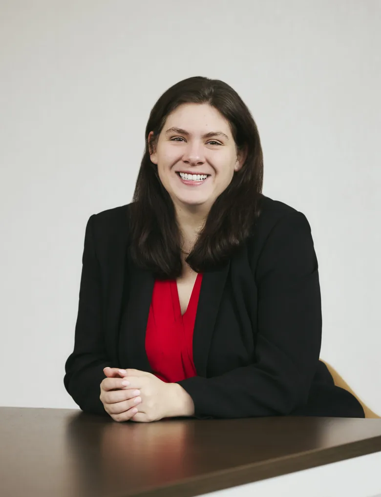 Anna Cotter, immigration attorney at The Nemecek Firm