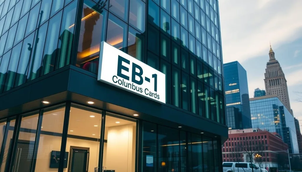EB-1 green card Columbus Ohio EB-1 green card Columbus Ohio