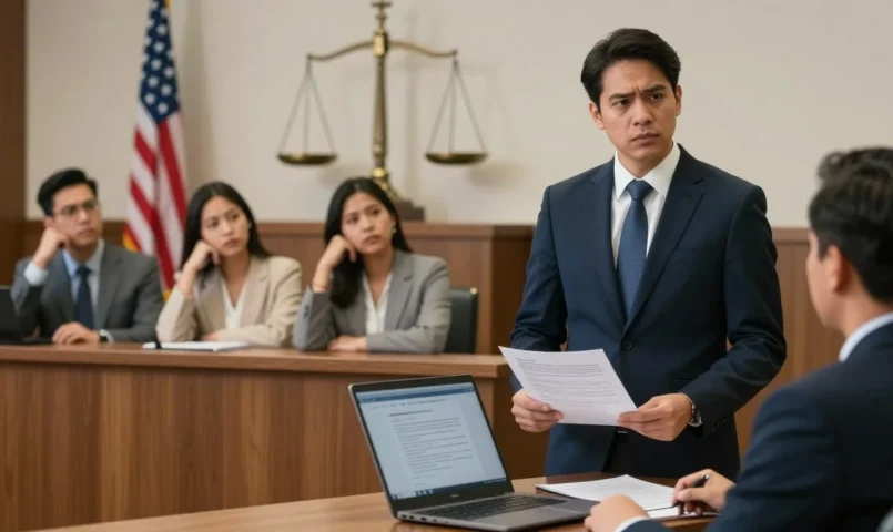 How to Build a Strong Defense in U.S. Immigration Court: Top Strategies and Tips