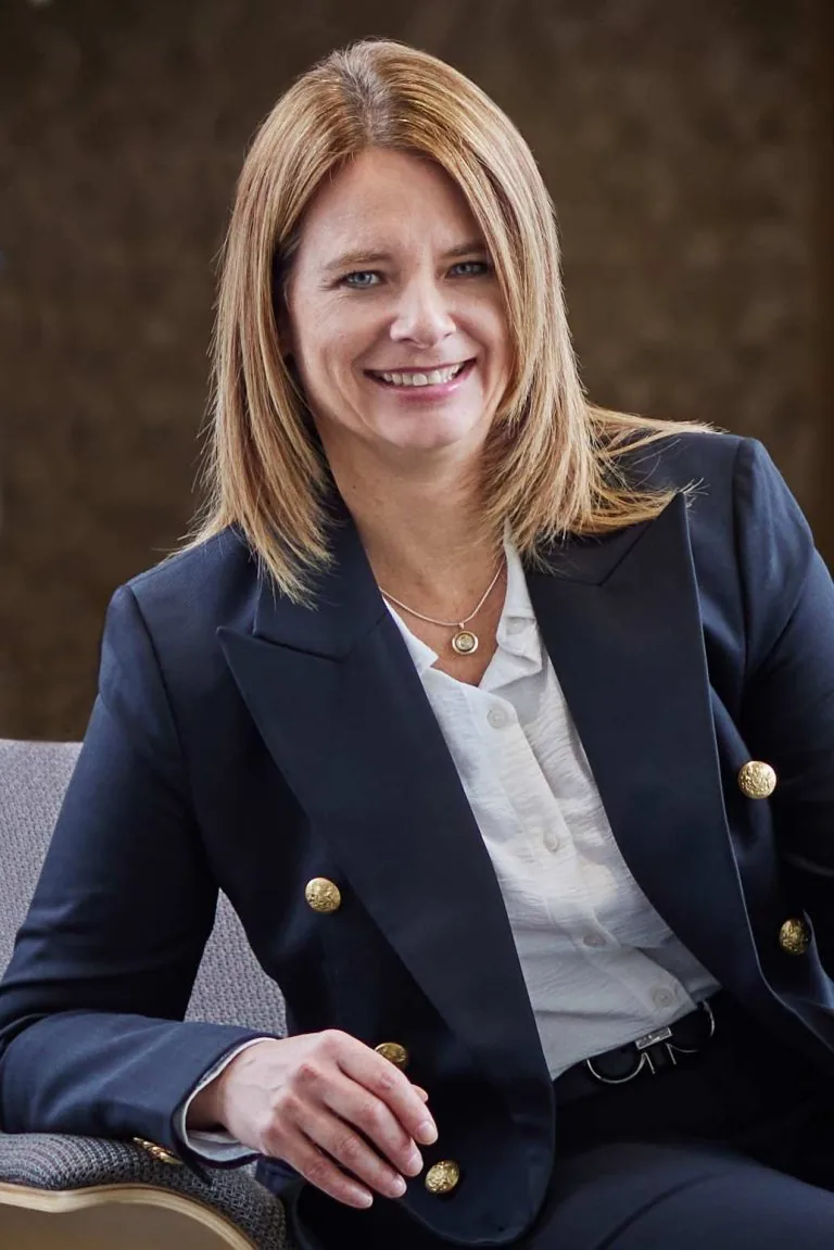 Julie C. Nemecek, founder and managing partner of The Nemecek Firm