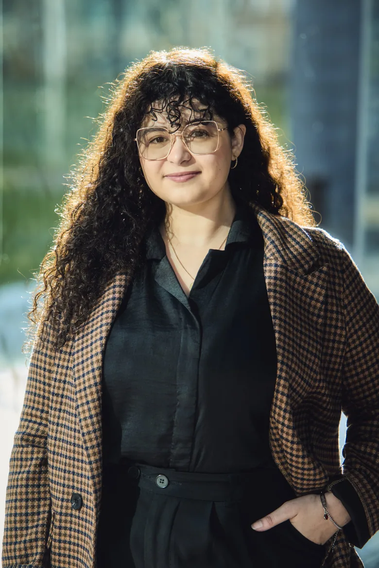 Lilia Khordj, senior immigration attorney at The Nemecek Firm