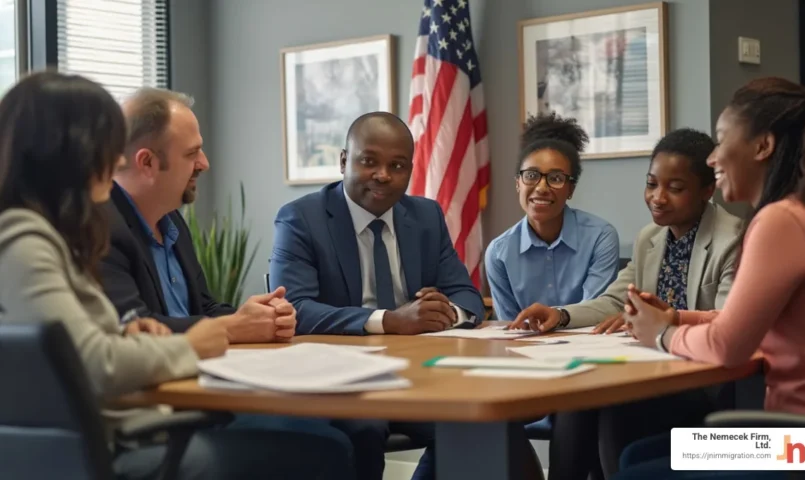 The Ultimate Guide to Finding a Central Ohio Immigration Lawyer