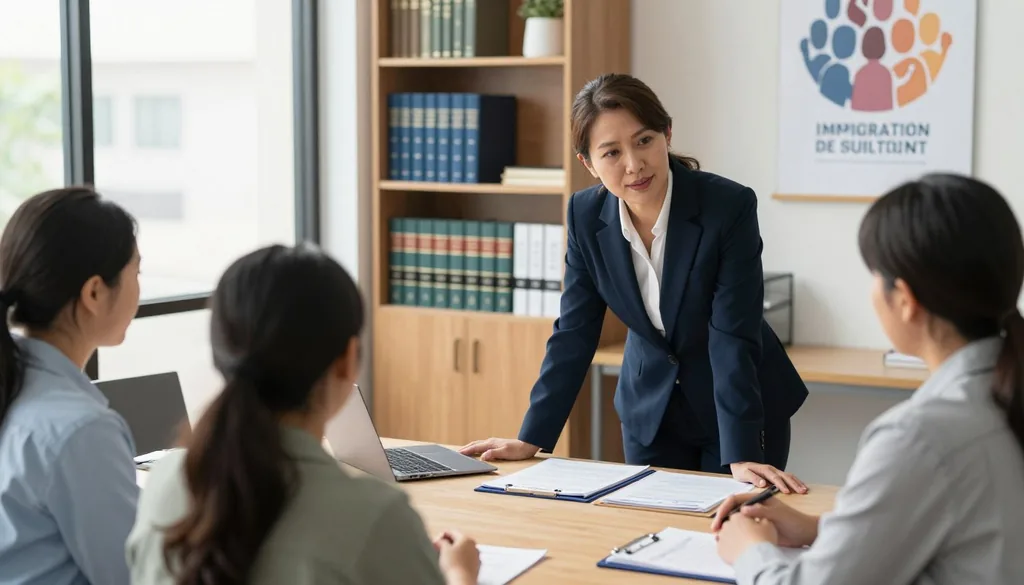 immigration attorney
