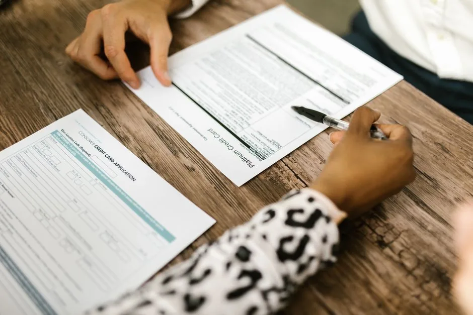 Legal documentation and green card application forms Legal documentation and green card application forms