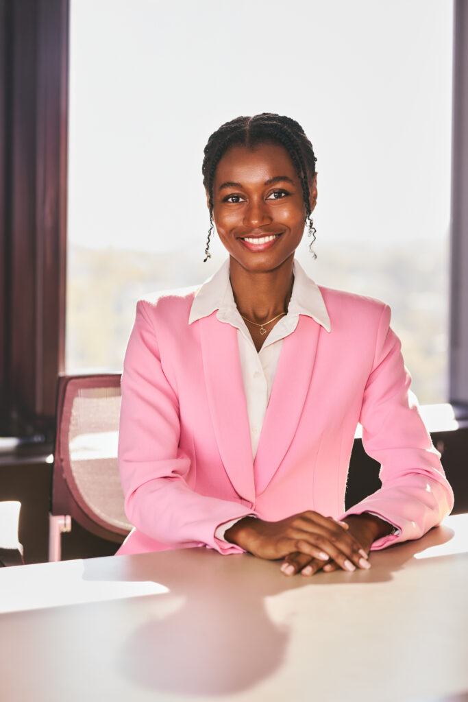 Andréa Charles, immigration attorney at The Nemecek Firm